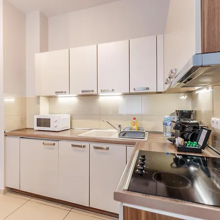 Laba Diune Z Parkingiem Apartament Kołobrzeg