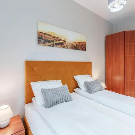 Apartament Laba Diune Z Parkingiem *