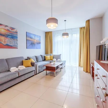 Apartament Laba Diune Z Parkingiem Kołobrzeg