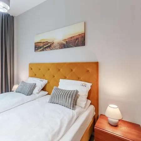 Laba Diune Z Parkingiem Apartament Kołobrzeg