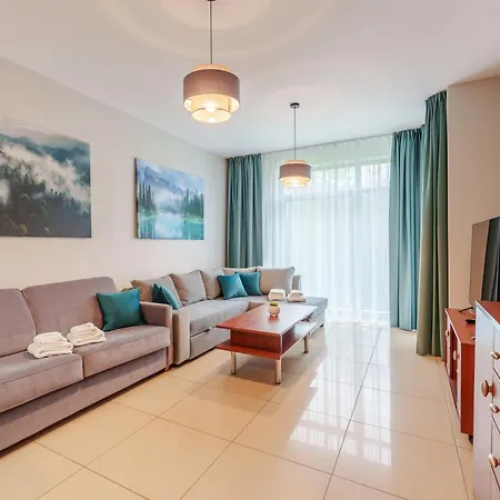 Laba Diune Z Parkingiem * Kołobrzeg