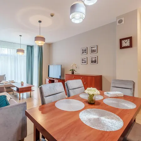 Laba Diune Z Parkingiem *