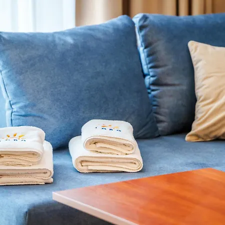 Laba Diune Z Parkingiem Apartament