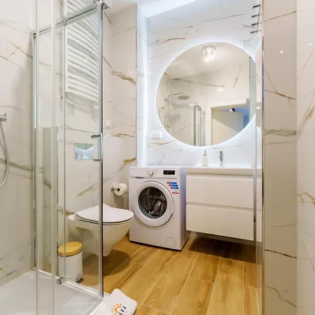 Laba Diune Z Parkingiem Apartament *