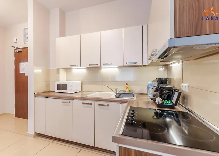 Laba Diune Z Parkingiem Apartment Kolobrzeg