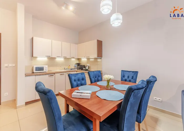 Laba Diune Z Parkingiem * Kolobrzeg