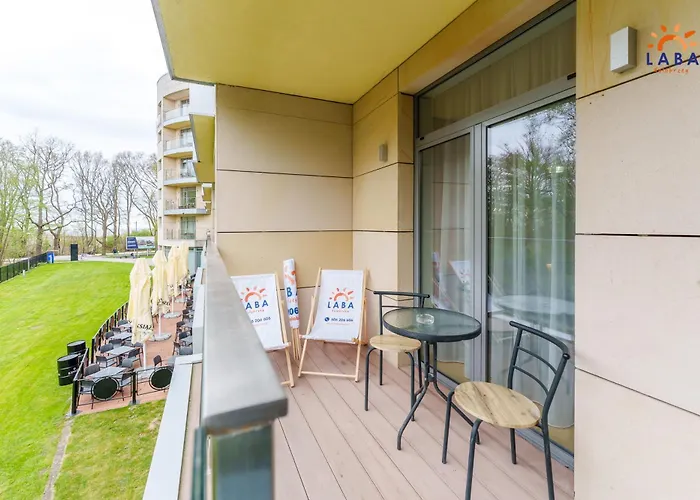 Apartment Laba Diune Z Parkingiem *