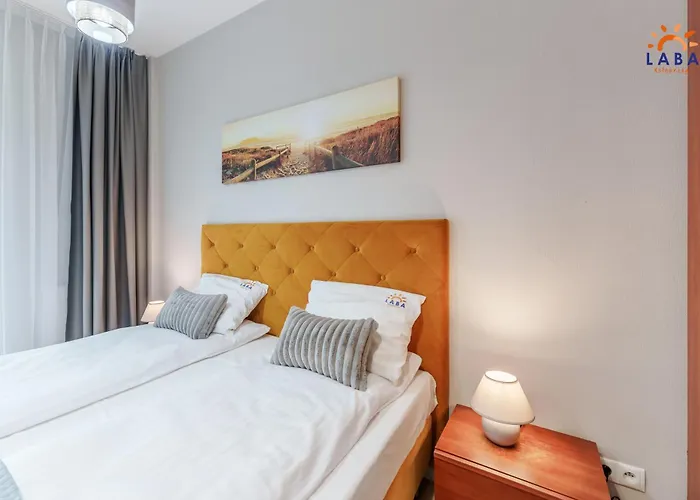 Laba Diune Z Parkingiem Apartment Kolobrzeg