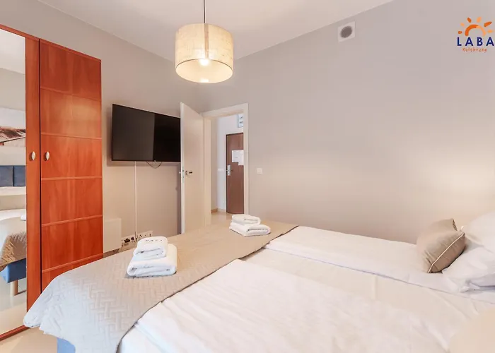 Laba Diune Z Parkingiem Apartment Kolobrzeg