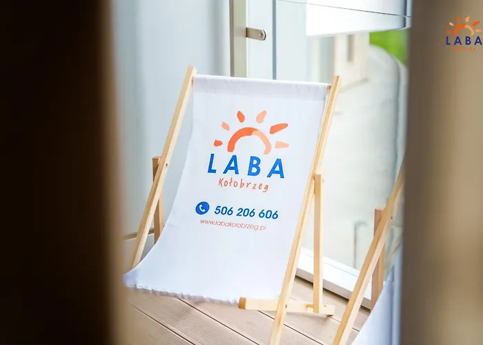 Apartment Laba Diune Z Parkingiem *