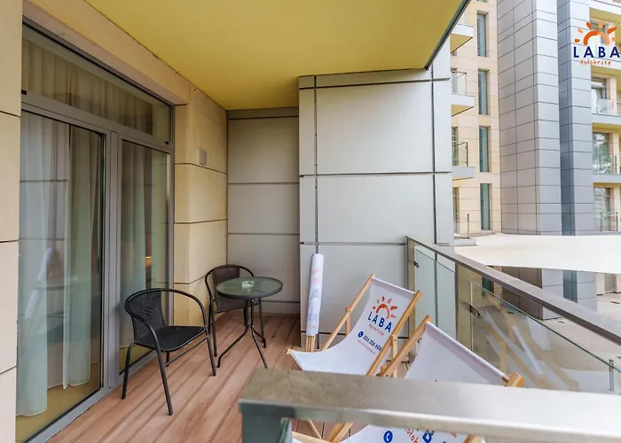 Laba Diune Z Parkingiem *