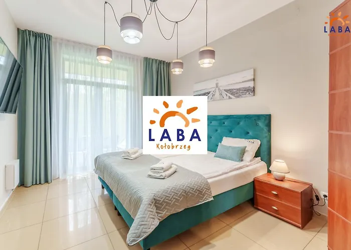 Laba Diune Z Parkingiem Apartment *