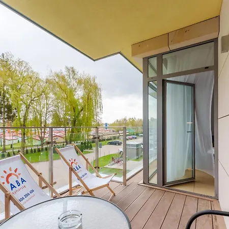 Laba Diune Z Parkingiem *