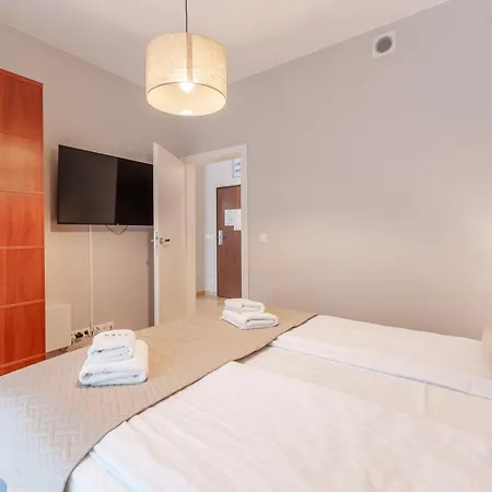 Laba Diune Z Parkingiem Apartmán Kolobřeh