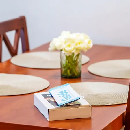 Laba Diune Z Parkingiem Apartmán *