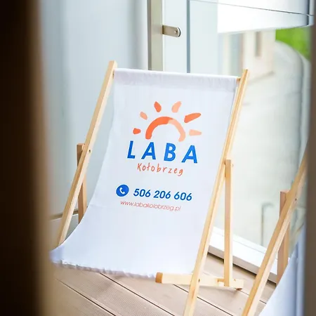 Lägenhet Laba Diune Z Parkingiem *